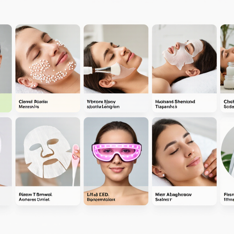 10 Best Facial Treatments for Glowing Skin