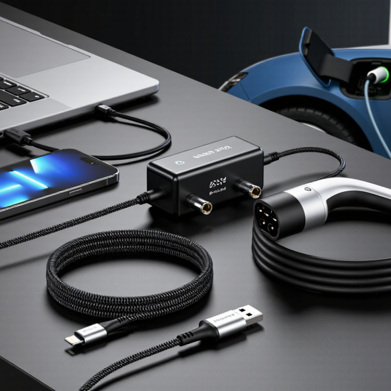 Why Are There Different Charging Cord Types?