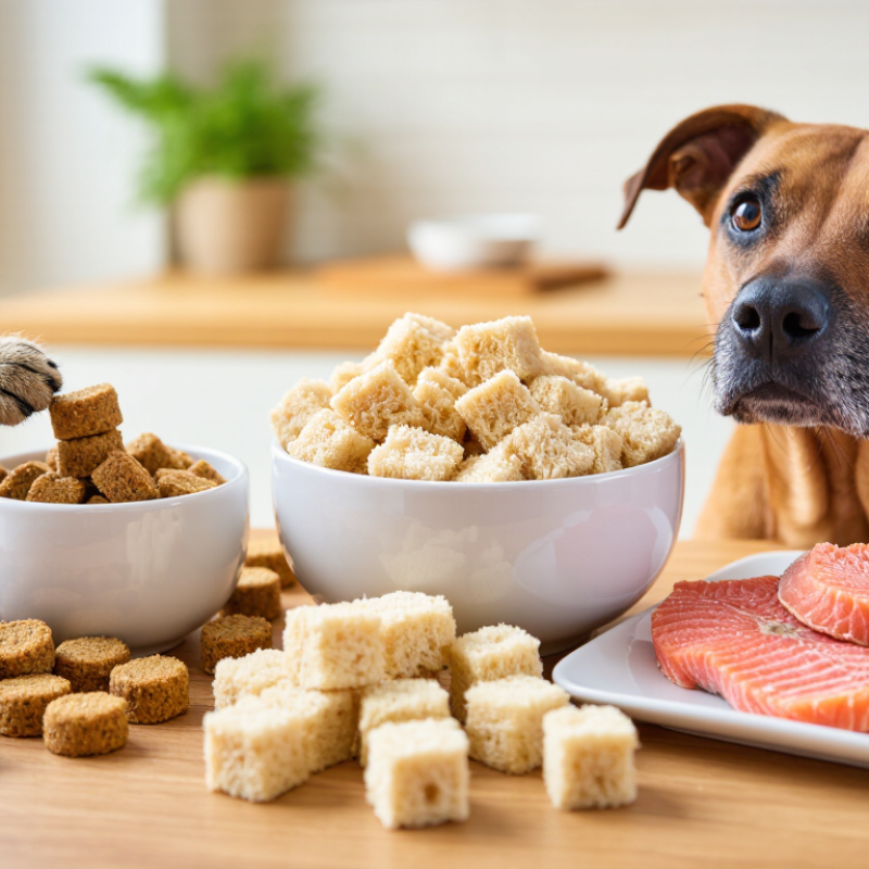 2026 Best Types of Freeze Dried Pet Treats