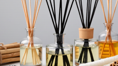 Top 10 Reed Diffuser Sticks for Wholesale Buyers