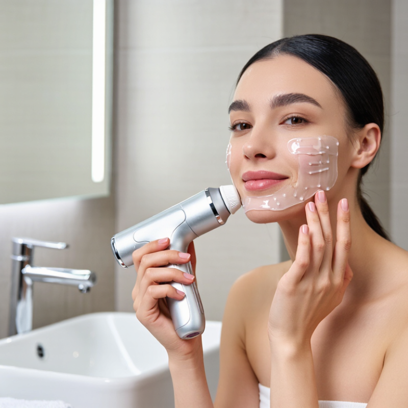 China Top 10 Microcurrent Devices How to Use for Jawline?
