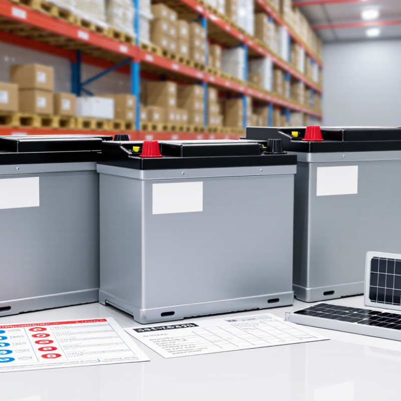 China Best High Capacity Solar Batteries for Wholesale?