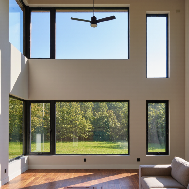 What Are the Top Types of Fixed Window Systems?