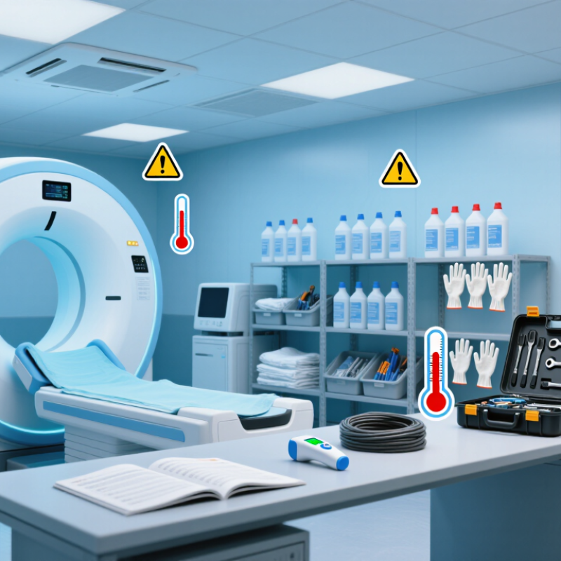 How to Maintain Imaging Equipment?
