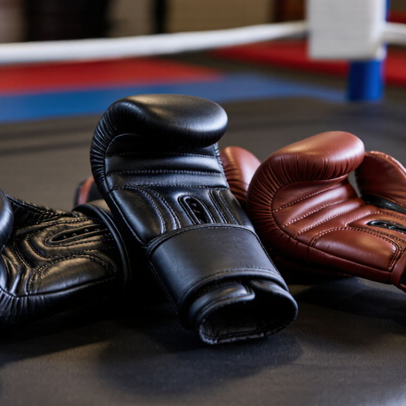 2026 Best Leather Focus Mitts and Punch Pads for Boxing