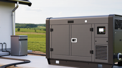 Why Choose a Diesel Backup Generator?