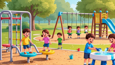 What Are the Best Outdoor Playground Toys in 2026?