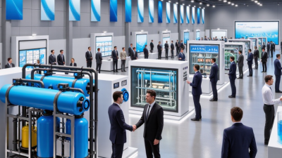 Top 10 Water Expos in China for Global Buyers