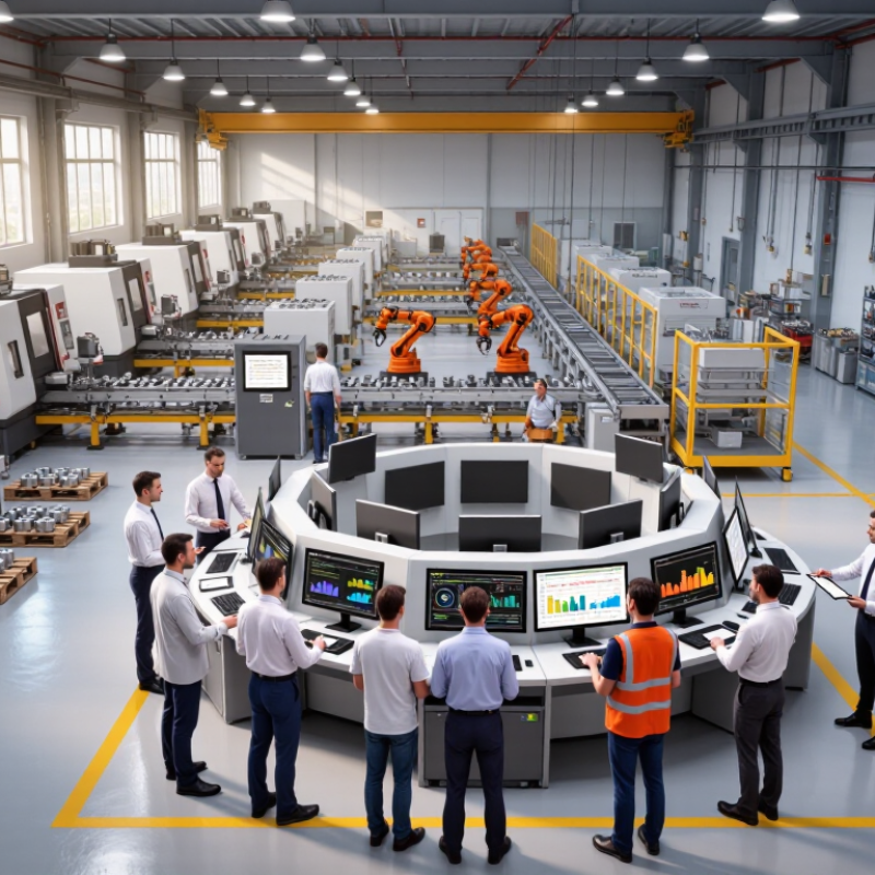 How to Choose Digital Manufacturing Systems