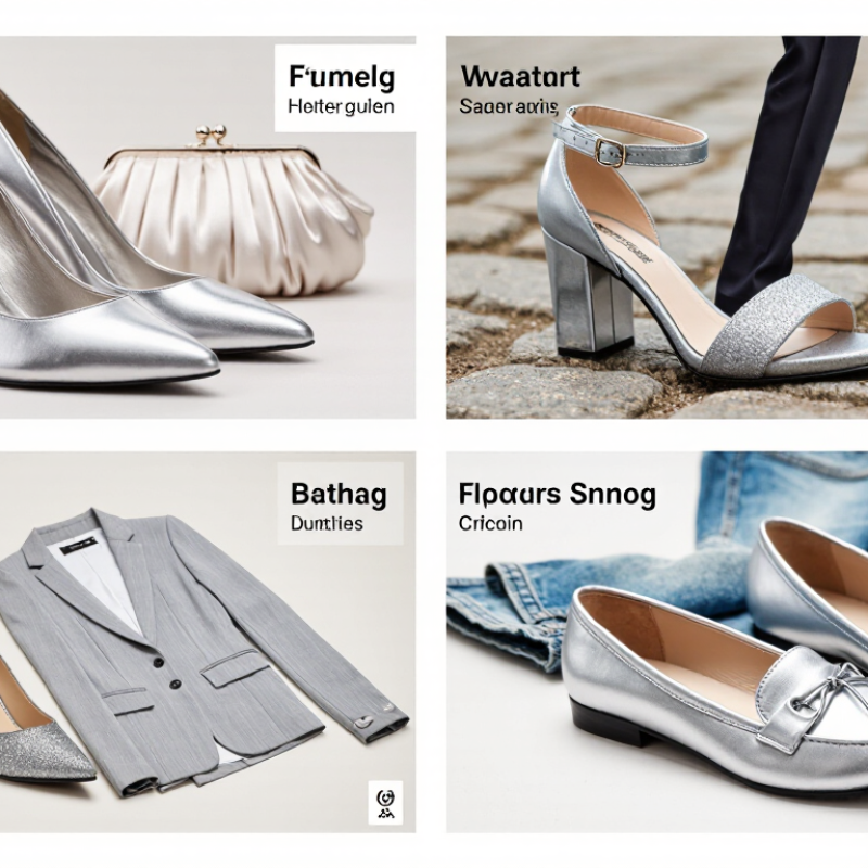 What Are the Best Silver Heels for Every Occasion?