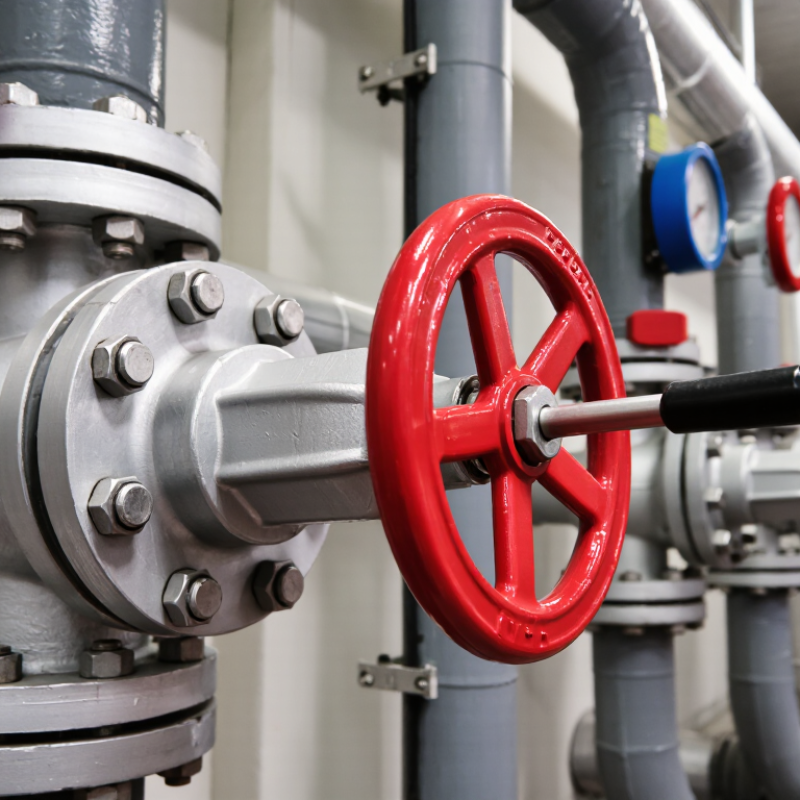 What Is a Fire Valve and How Does It Work?