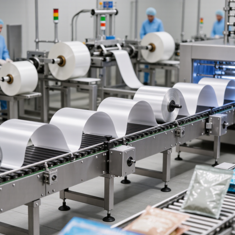How to Choose the Right Printed Films for Packaging?