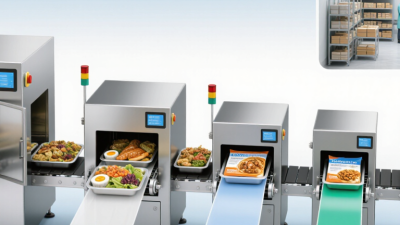 How to Choose a Tray Sealing Machine in 2026?