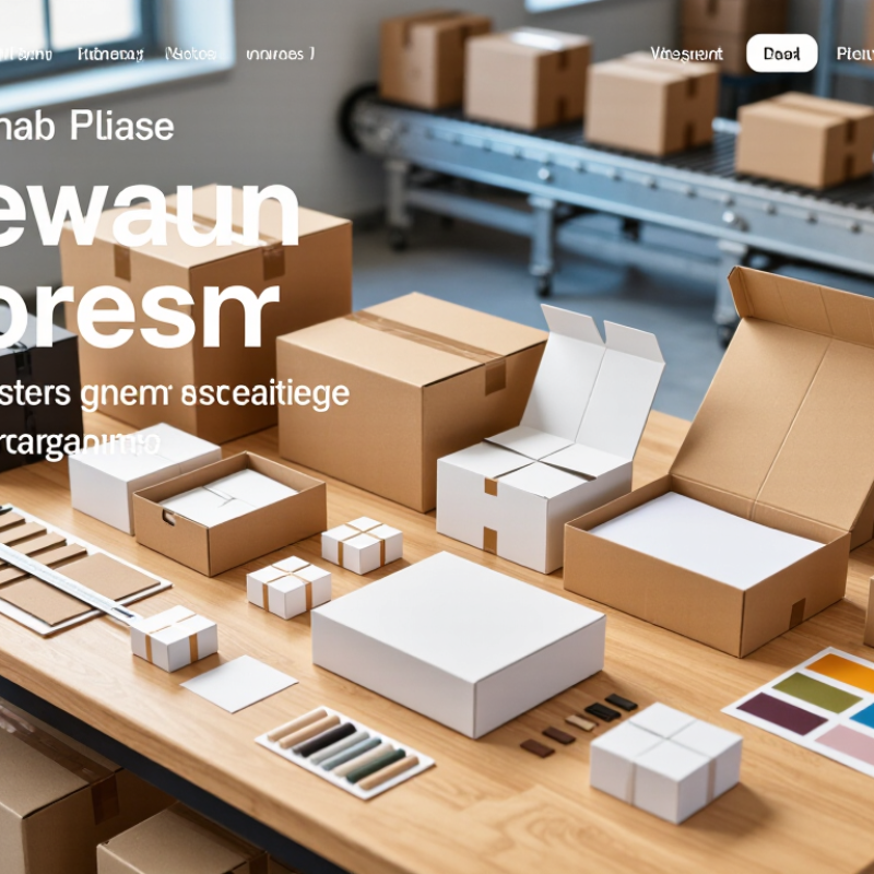 China Top 10 Personalized Box Suppliers for Global Buyers