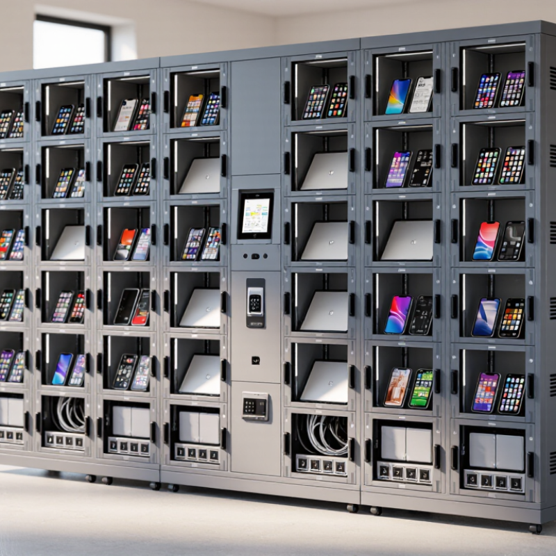 How to Choose a Shared Charging Cabinet 7 Tips?