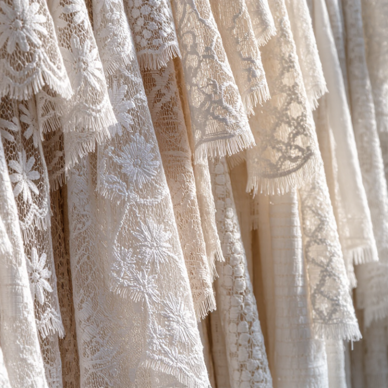 What Is Lace Fabric and What Is It Used For?