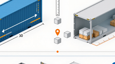 China Best 40 Storage Container Price and Sizes