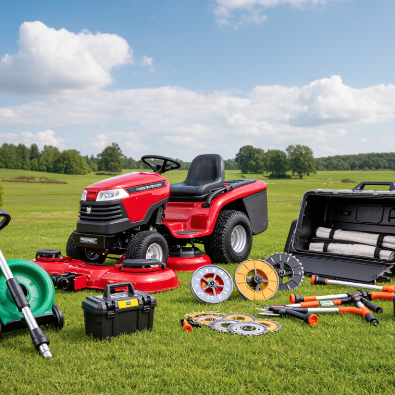 China Best Maintenance Lawn Care Products for Global Buyers