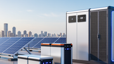Top 10 Solar Battery Suppliers for Global Buyers