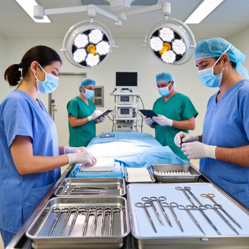 Why Do Hospitals Switch to Customized Procedure Trays?