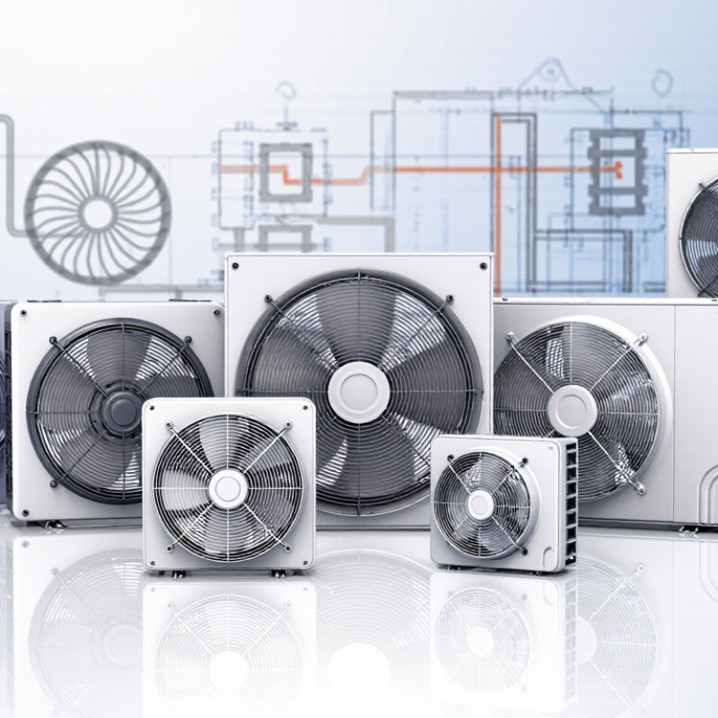 7 Best Condenser Fans for HVAC Systems in 2026