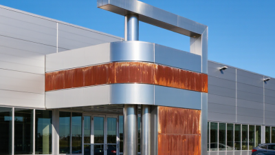 Best Metal Building Signs for 2026