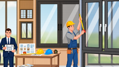 China Top 10 Window Door Installation Suppliers