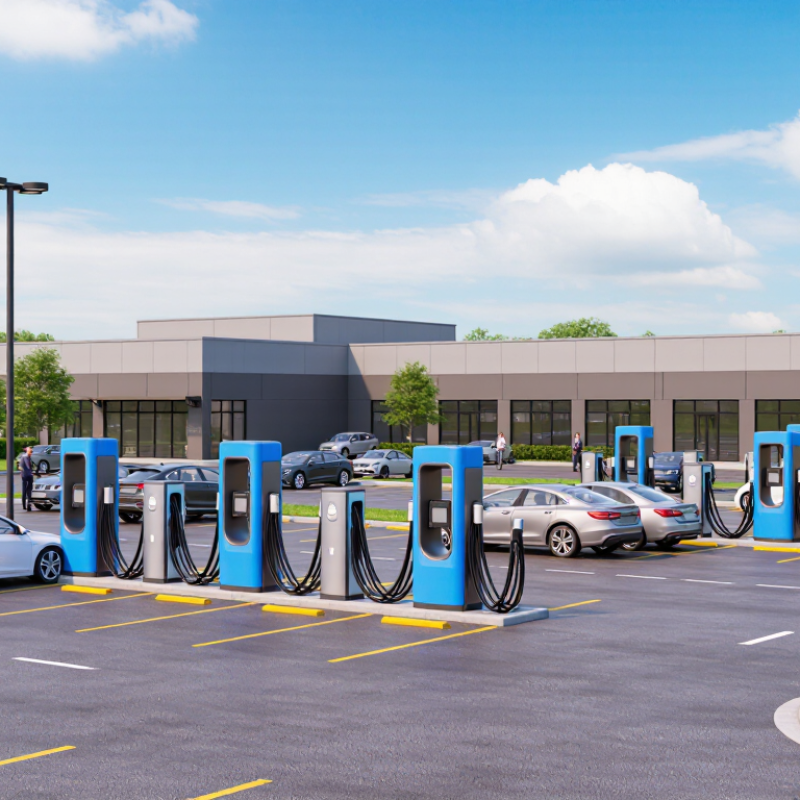 10 Best Car Charging Stations for Businesses