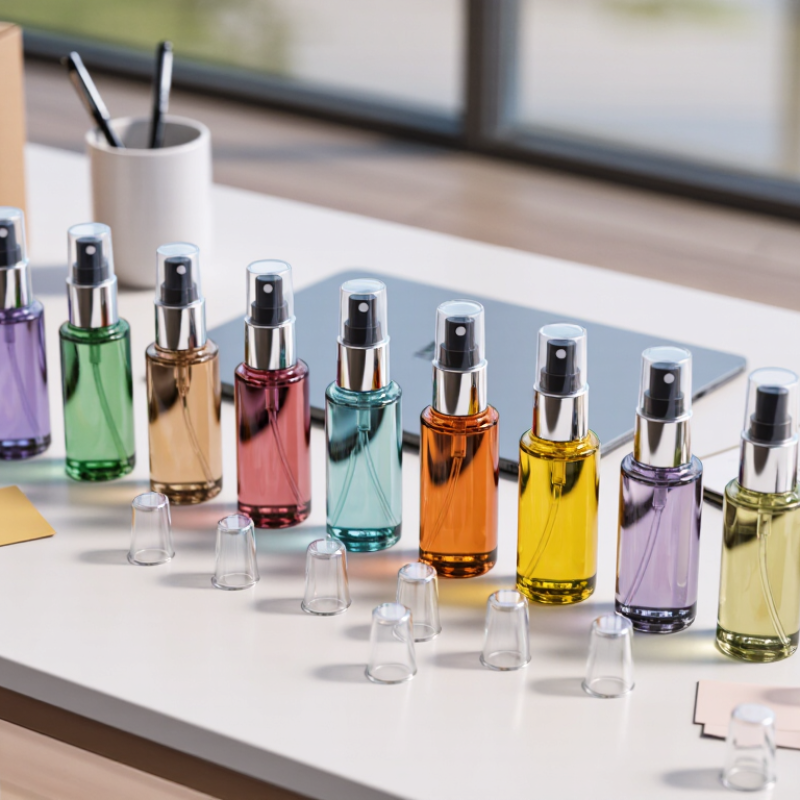 China Top 10 Scented Spray Manufacturers for Global Buyers