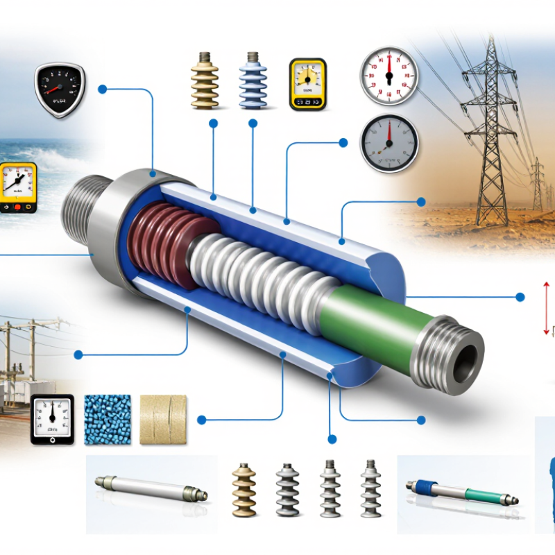 How to Choose the Right Composite Isolator