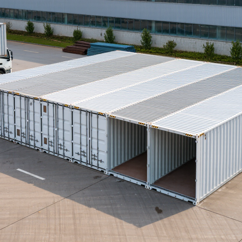 Who Are the Top 10ft Storage Container Suppliers in China?