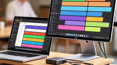 How to Choose the Best HDMI Portable Monitor