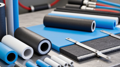 How to Choose the Right Insulation Parts?