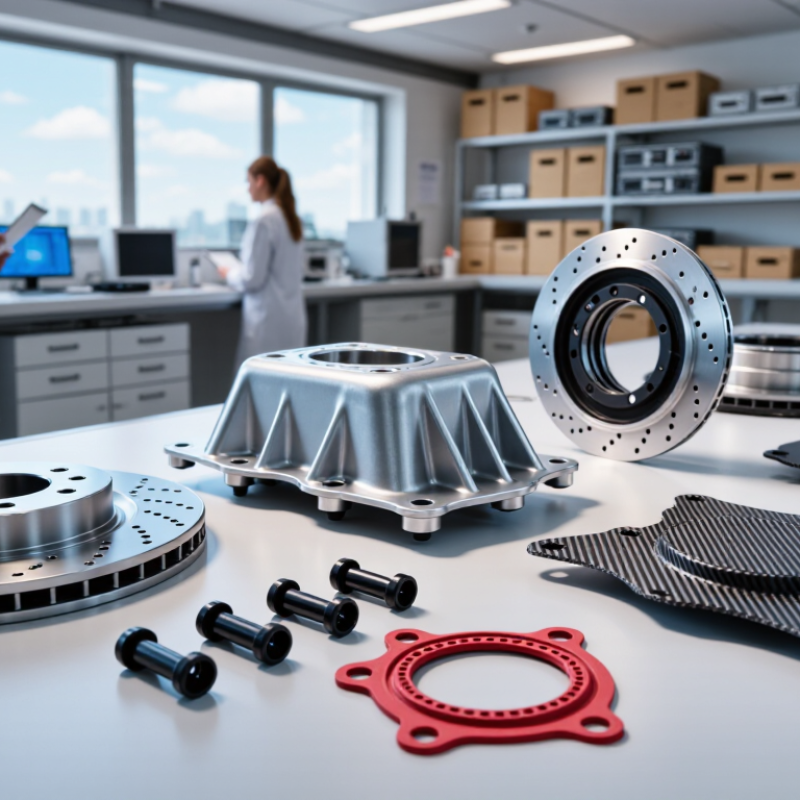 2026 Best Materials for Auto Parts What Should Buyers Know?