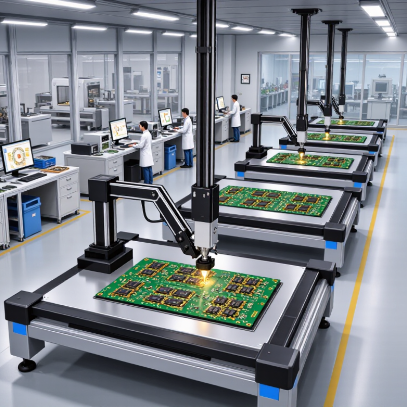 China Best Electrical Testing PCB Supplier?