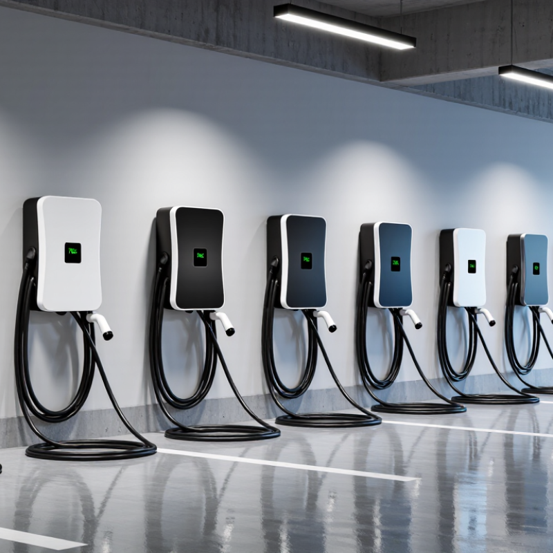 Top 10 7kW Wall Mounted EV Chargers for Global Buyers
