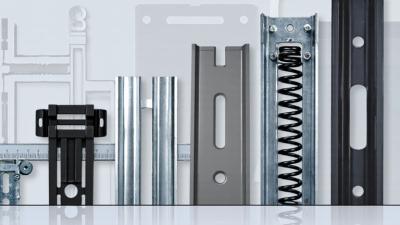 How to Choose the Right Garage Door Bracket in 2026?