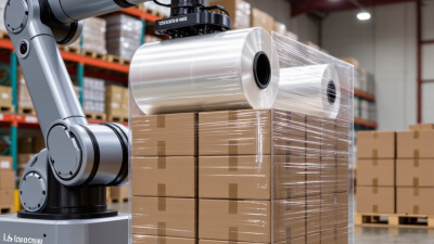 Why Do Businesses Choose Stretch Robots for Packaging?