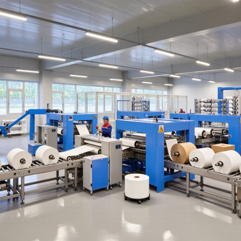 2026 Top Paper Bags Line Manufacturers for Global Buyers