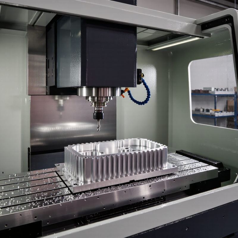 Why Choose CNC Machined Parts for Your Project?