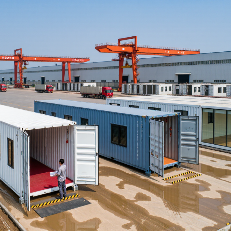 How to Choose Top Custom Built Containers in China?