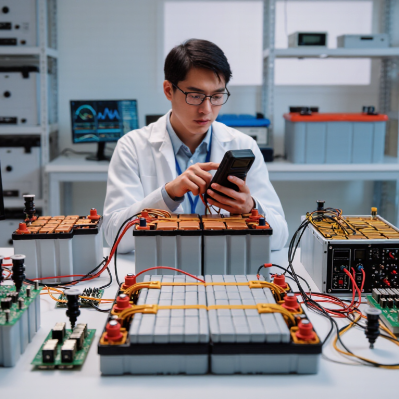 Who Are the Top LFP Battery BMS Manufacturers in China?