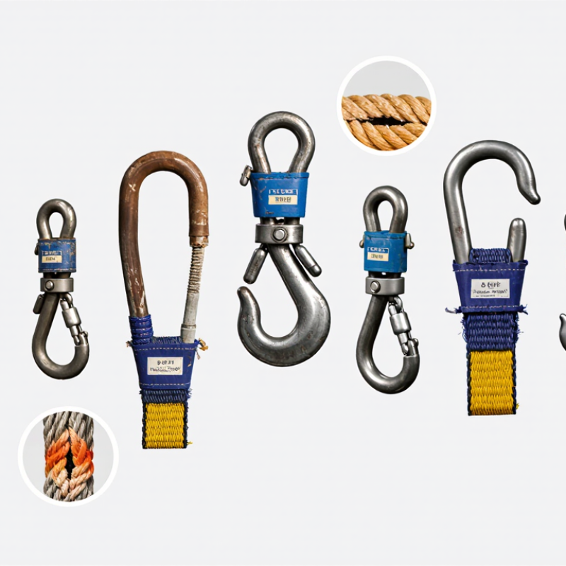 Top 10 Ways to Inspect Lifting Slings for Wear and Tear?