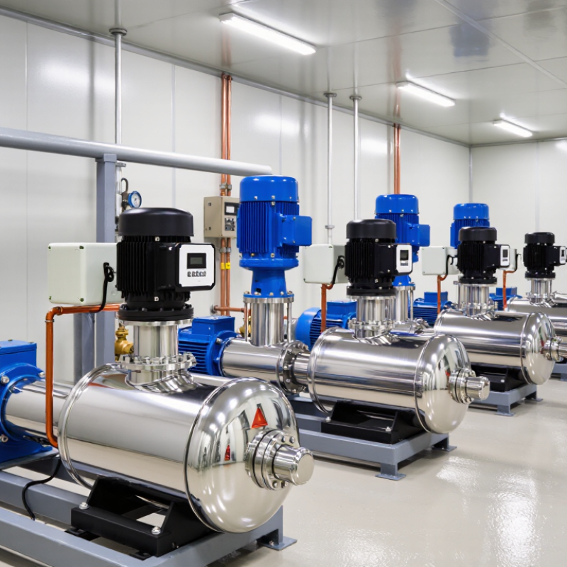 Top Pressure Booster Pump Manufacturers in China
