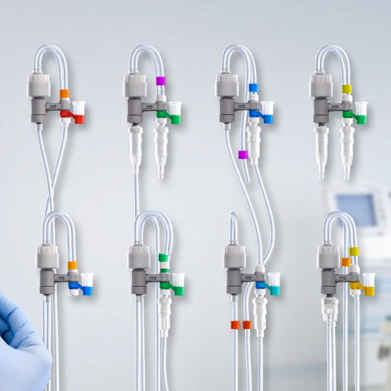 China Top 10 Closed Loop IV Catheter System Manufacturers?