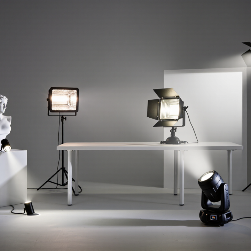 What Are the Top Types of Light Beam Lamps?