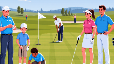 7 Golf Class Tips for Beginners