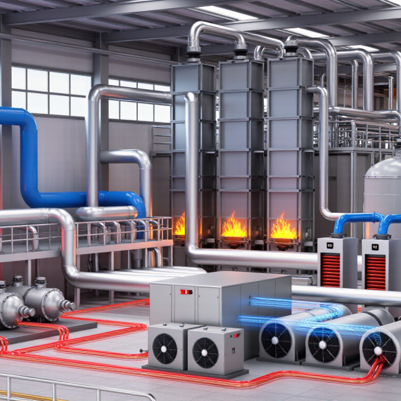 Top 10 Types of Chemical Heating Systems?