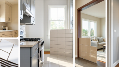 How to Choose Plain Tiles for Your Space?