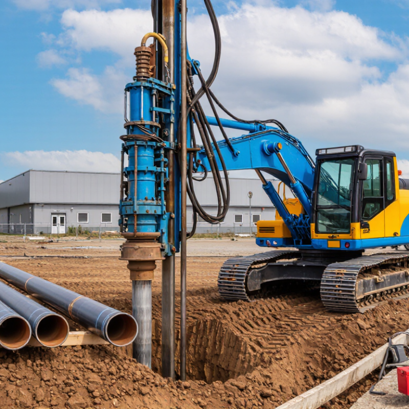 Top 10 HDD Horizontal Drilling Machine Manufacturers